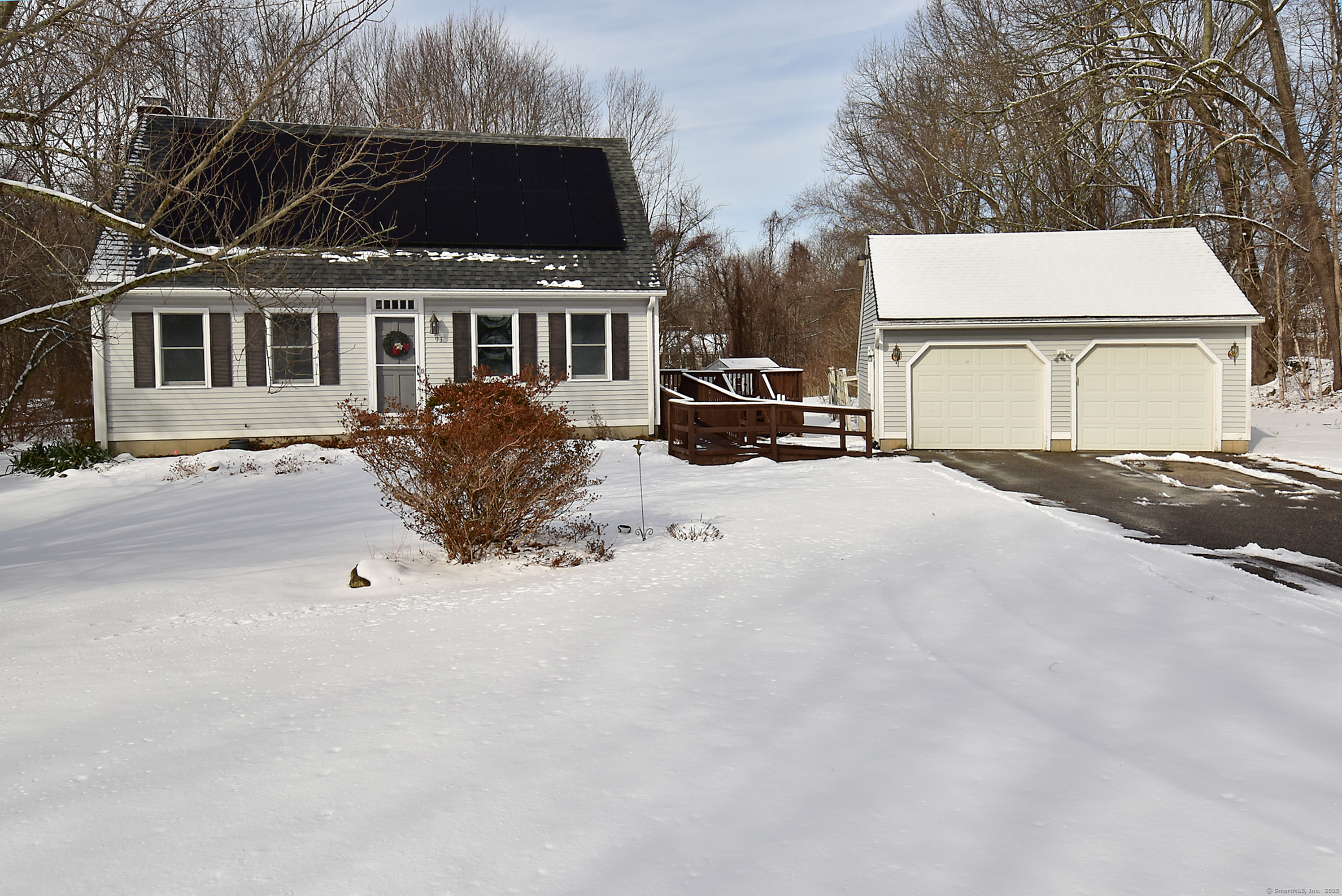 93 Ripley Hill Road, Coventry, Connecticut image 2