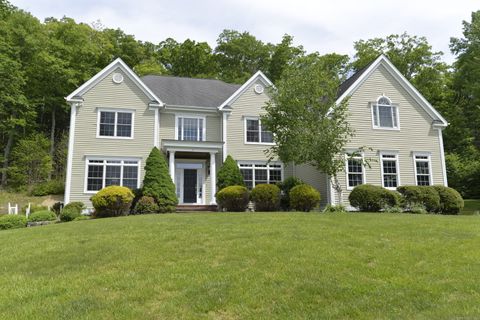 A home in Newtown