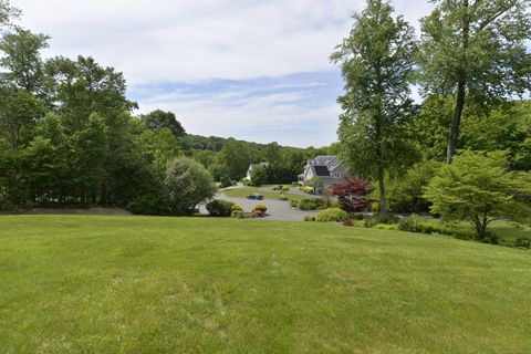 A home in Newtown