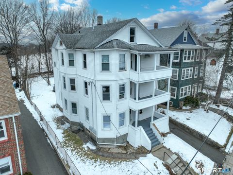 34 Beatty Street New Britain CT 06051