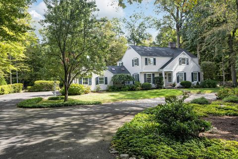 A home in Darien