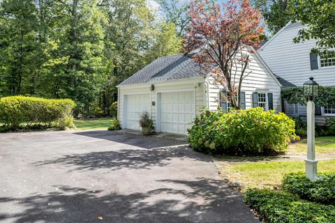 A home in Darien