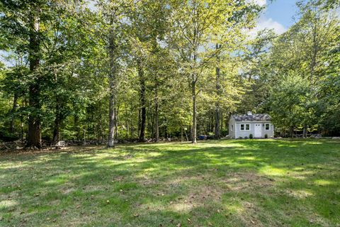 A home in Darien