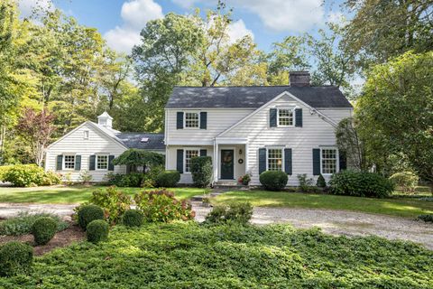 A home in Darien