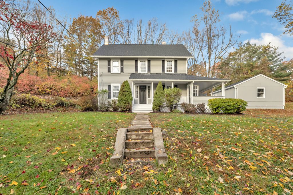 Photo of 20 Mountain Road, Wilton, CT 06897 (MLS # 24136391)