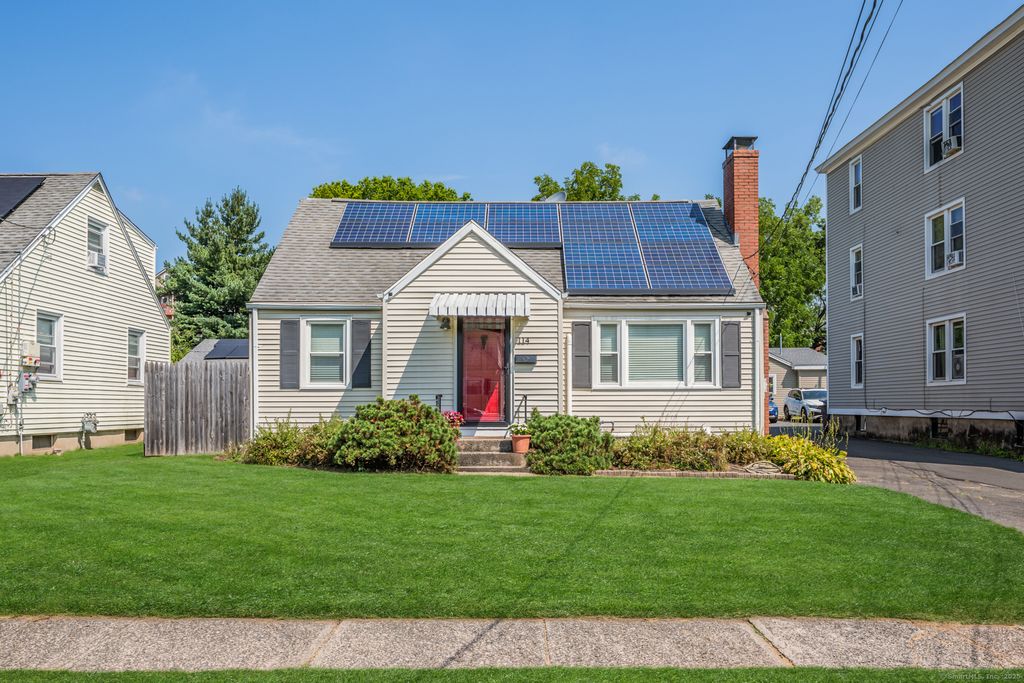 Photo of 114 Linden Street, New Britain, CT 06051 (MLS # 24133072)