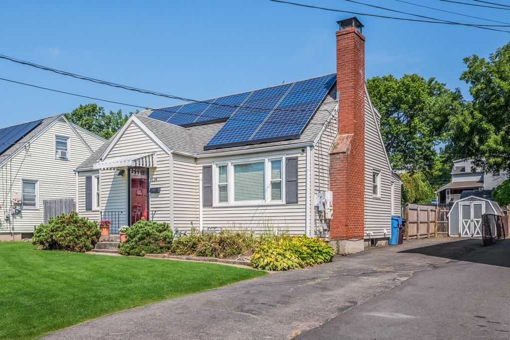 Photo of 114 Linden Street, New Britain, CT 06051 (MLS # 24133072)