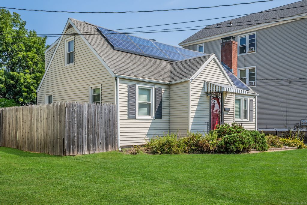 Photo of 114 Linden Street, New Britain, CT 06051 (MLS # 24133072)