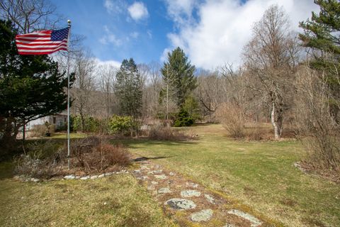 A home in Sharon