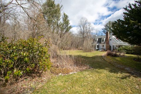 A home in Sharon