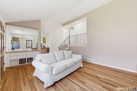 Tiny photo for 93 Old Meadow Plain Road, Simsbury, CT 06089 (MLS # 24165608)