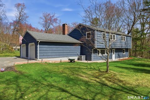 Tiny photo for 93 Old Meadow Plain Road, Simsbury, CT 06089 (MLS # 24165608)