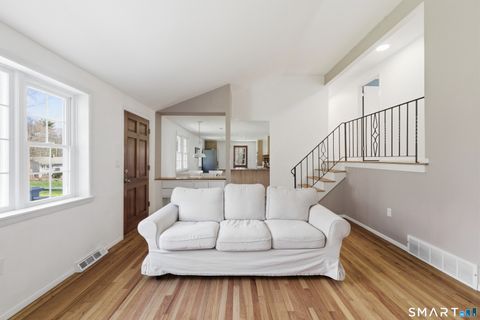 Tiny photo for 93 Old Meadow Plain Road, Simsbury, CT 06089 (MLS # 24165608)