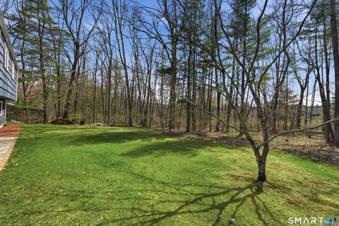 Tiny photo for 93 Old Meadow Plain Road, Simsbury, CT 06089 (MLS # 24165608)