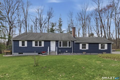 93 Old Meadow Plain Road Simsbury CT 06089