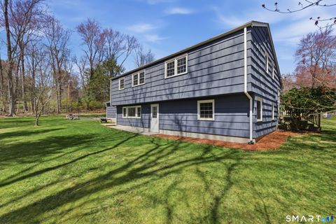 Tiny photo for 93 Old Meadow Plain Road, Simsbury, CT 06089 (MLS # 24165608)