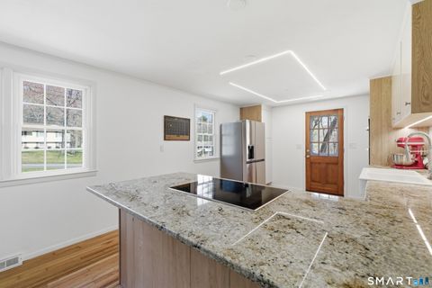 Tiny photo for 93 Old Meadow Plain Road, Simsbury, CT 06089 (MLS # 24165608)