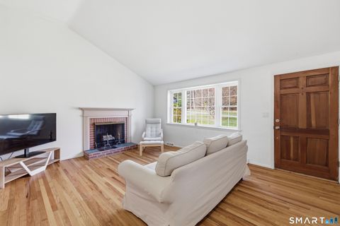 Tiny photo for 93 Old Meadow Plain Road, Simsbury, CT 06089 (MLS # 24165608)