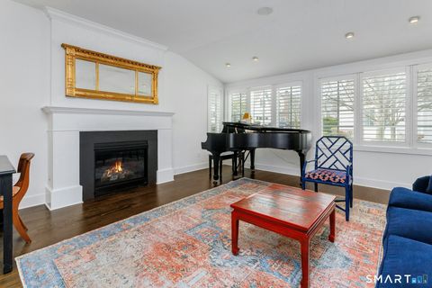 Tiny photo for 17 Kensett Lane #17, Darien, CT 06820 (MLS # 24166228)