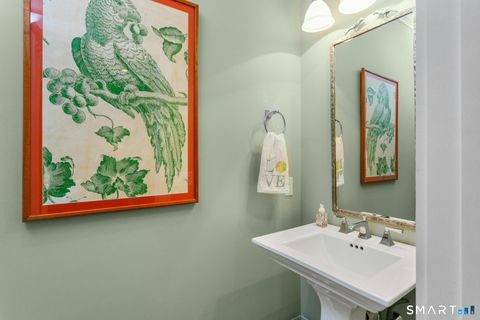 Tiny photo for 17 Kensett Lane #17, Darien, CT 06820 (MLS # 24166228)