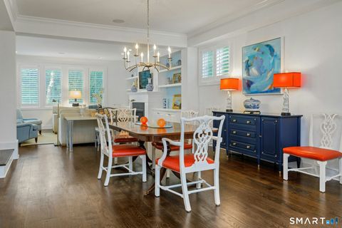 Tiny photo for 17 Kensett Lane #17, Darien, CT 06820 (MLS # 24166228)