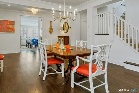 Tiny photo for 17 Kensett Lane #17, Darien, CT 06820 (MLS # 24166228)