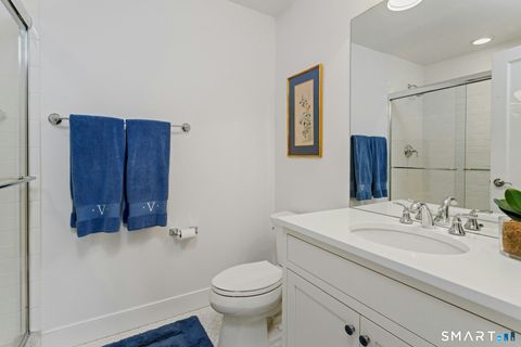 Tiny photo for 17 Kensett Lane #17, Darien, CT 06820 (MLS # 24166228)