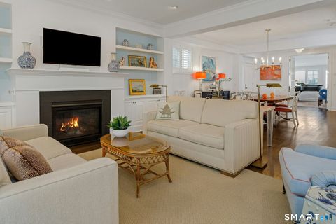 Tiny photo for 17 Kensett Lane #17, Darien, CT 06820 (MLS # 24166228)