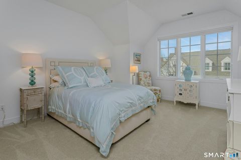 Tiny photo for 17 Kensett Lane #17, Darien, CT 06820 (MLS # 24166228)