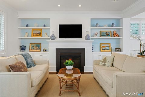 Tiny photo for 17 Kensett Lane #17, Darien, CT 06820 (MLS # 24166228)