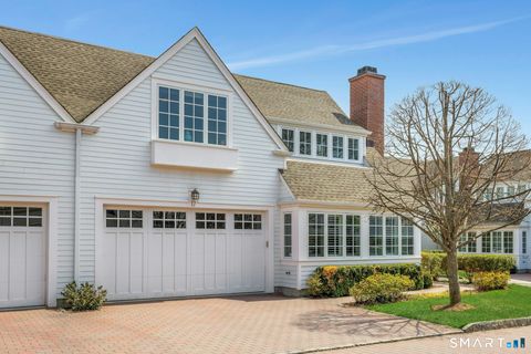 Tiny photo for 17 Kensett Lane #17, Darien, CT 06820 (MLS # 24166228)