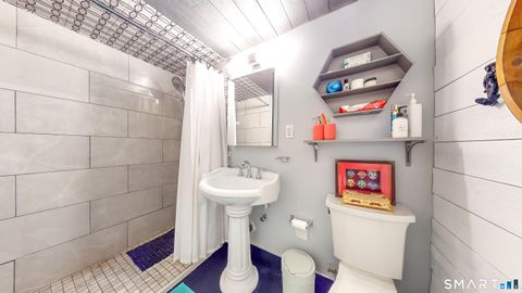 Tiny photo for 25 Cartright Street #5D, Bridgeport, CT 06604 (MLS # 24155543)