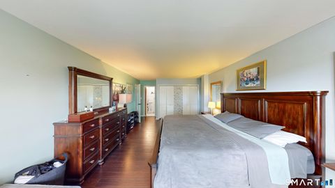 Tiny photo for 25 Cartright Street #5D, Bridgeport, CT 06604 (MLS # 24155543)