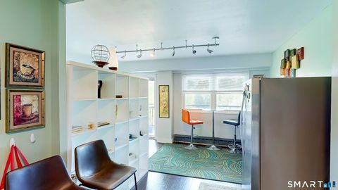 Tiny photo for 25 Cartright Street #5D, Bridgeport, CT 06604 (MLS # 24155543)