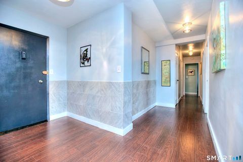 Tiny photo for 25 Cartright Street #5D, Bridgeport, CT 06604 (MLS # 24155543)