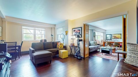 Tiny photo for 25 Cartright Street #5D, Bridgeport, CT 06604 (MLS # 24155543)