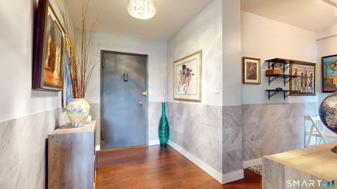 Tiny photo for 25 Cartright Street #5D, Bridgeport, CT 06604 (MLS # 24155543)