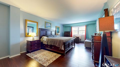 Tiny photo for 25 Cartright Street #5D, Bridgeport, CT 06604 (MLS # 24155543)