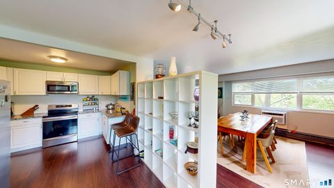 Tiny photo for 25 Cartright Street #5D, Bridgeport, CT 06604 (MLS # 24155543)