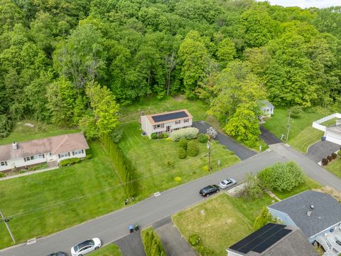 A home in Danbury