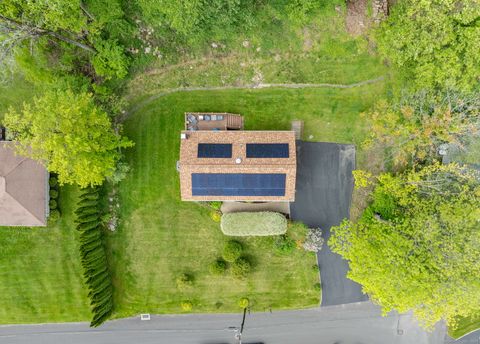 A home in Danbury