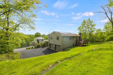 A home in Danbury