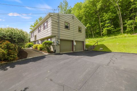 A home in Danbury