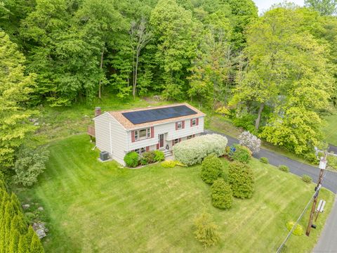 A home in Danbury