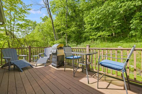 A home in Danbury