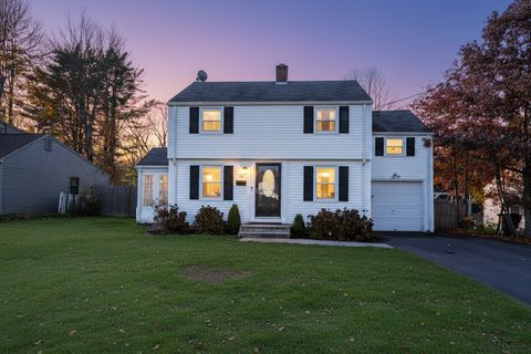 Tiny photo for 45 Brookfield Drive, East Hartford, CT 06118 (MLS # 24138885)