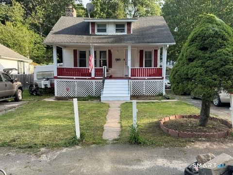 Photo of 49 Delaware Avenue, Waterbury, CT 06708 (MLS # 24196881)
