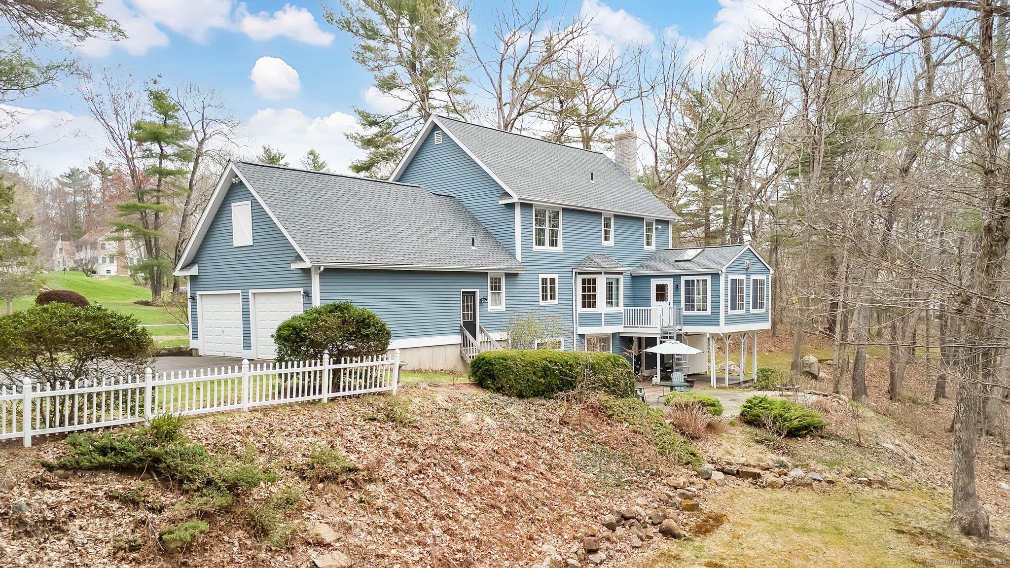 117 Woodhenge Drive, Tolland, Connecticut image 35