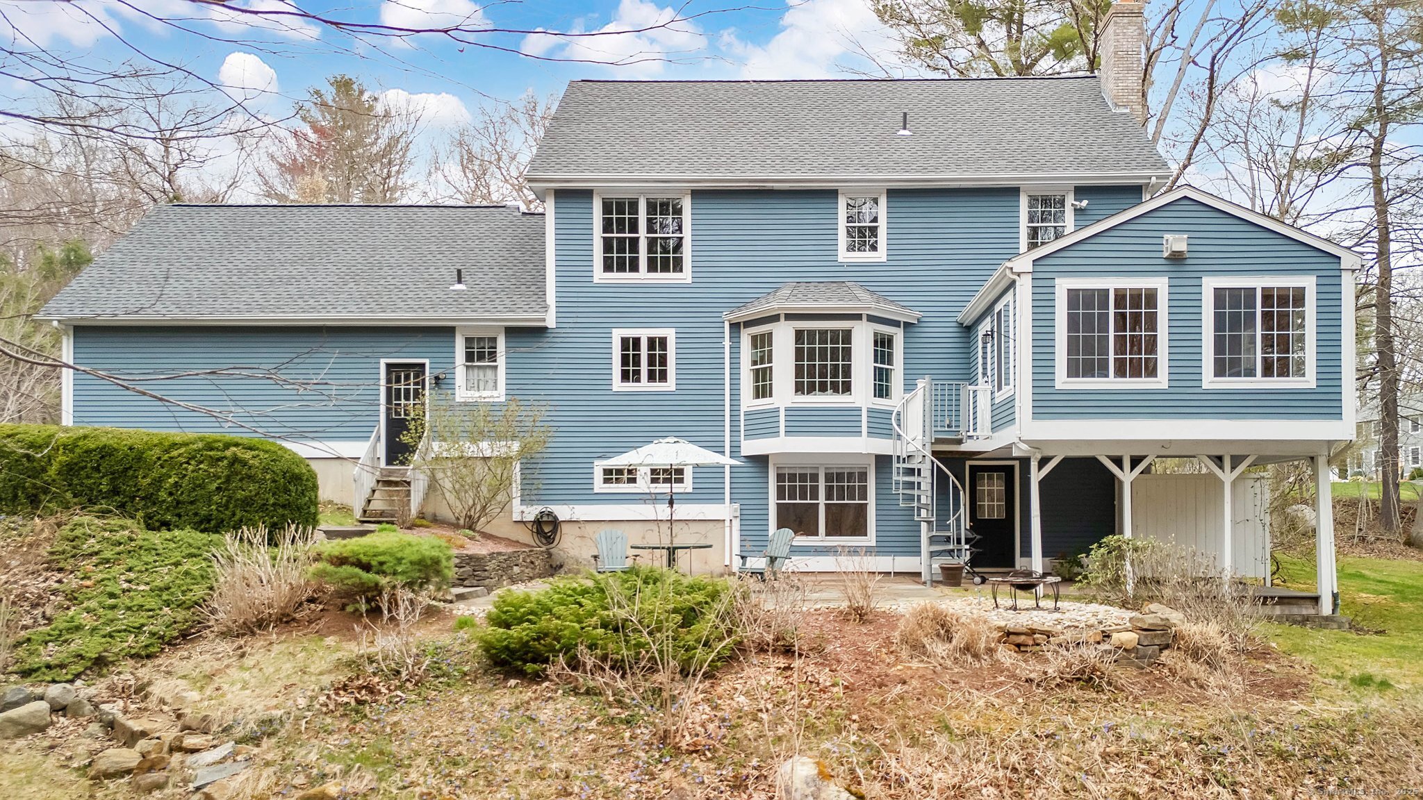 117 Woodhenge Drive, Tolland, Connecticut image 34