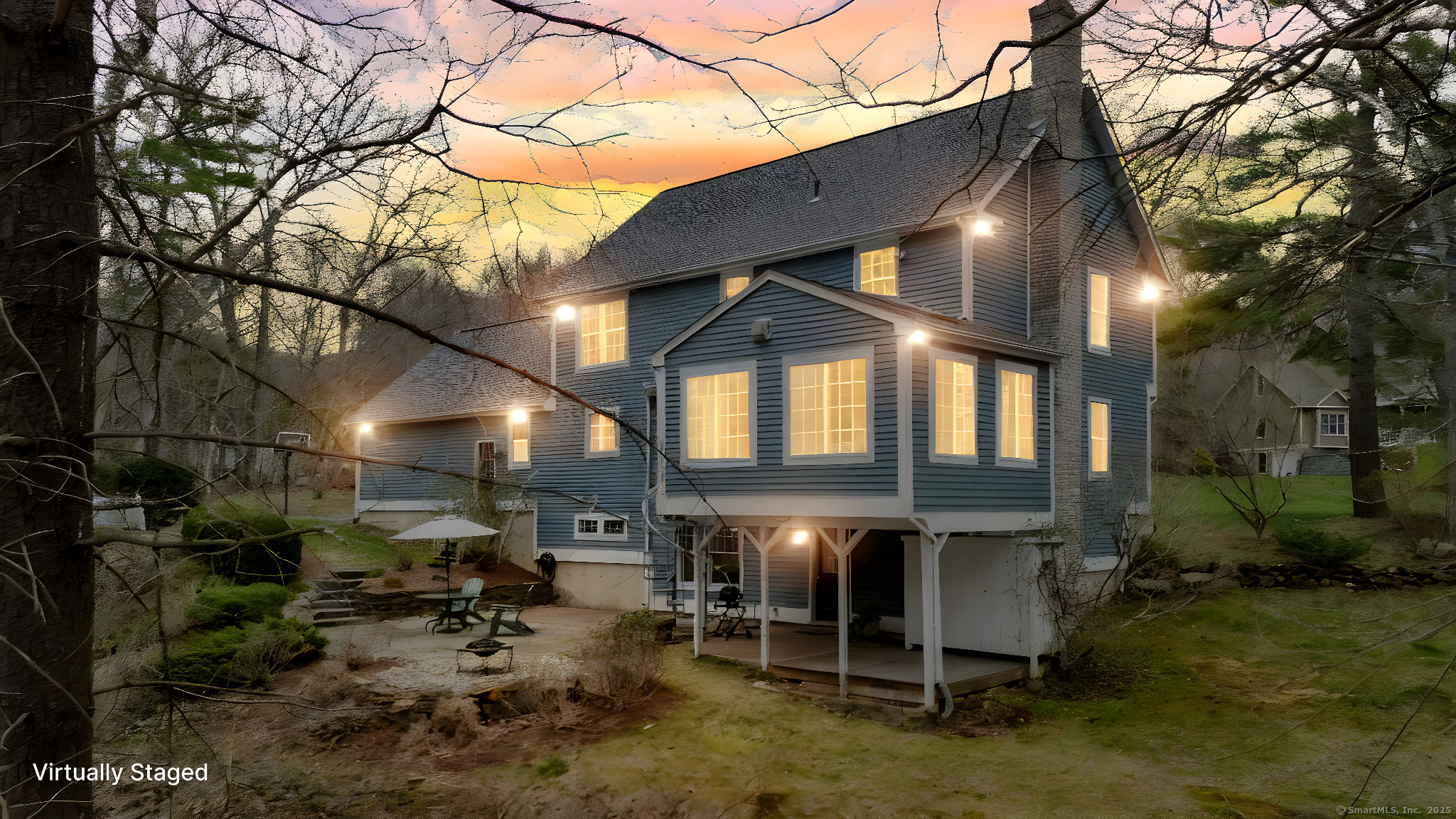 117 Woodhenge Drive, Tolland, Connecticut image 39